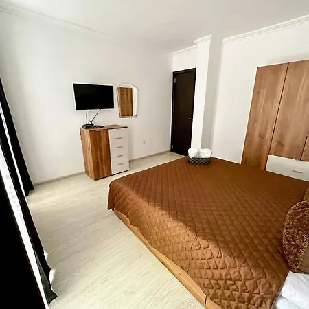 公寓 Flat At Complex Fenix-st. 圣弗拉斯