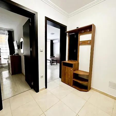 Apartamento Flat At Complex Fenix-st.