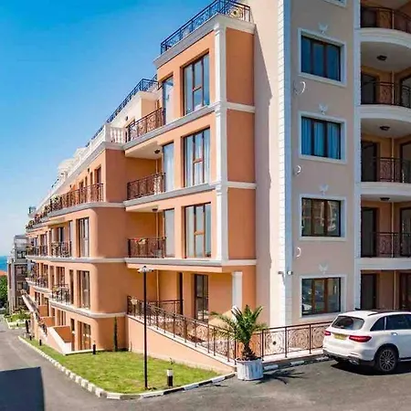 Apartamento Flat At Complex Fenix-st. *