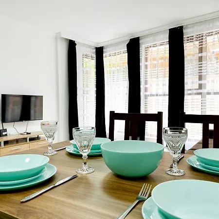 Flat At Complex Fenix-st. * Sveti Vlas