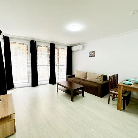Flat At Complex Fenix-st. * Sveti Vlas