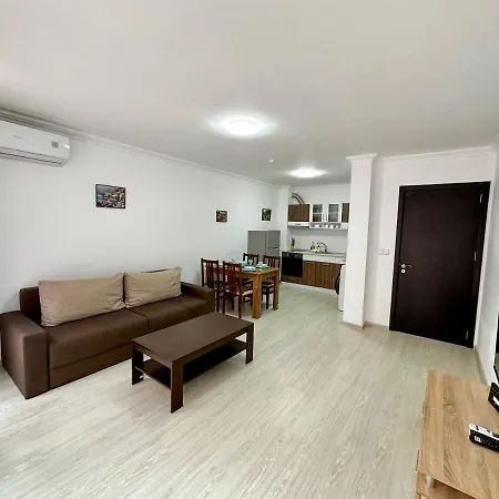 Flat At Complex Fenix-st. * Sveti Vlas