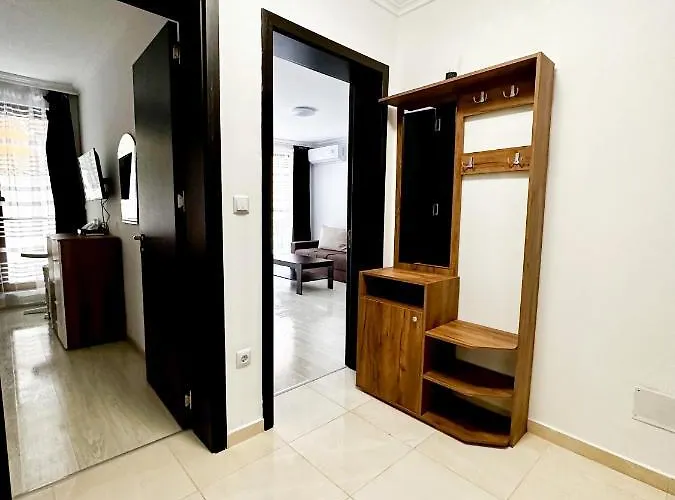 Apartamento Flat At Complex Fenix-st.