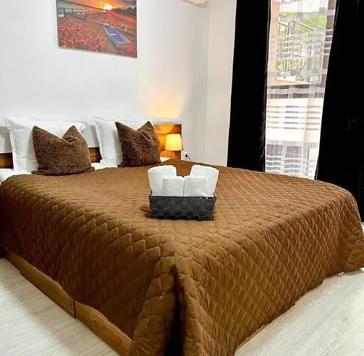 Apartamento Flat At Complex Fenix-st. *