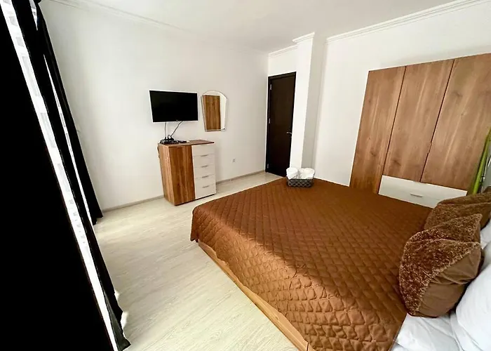 Apartamento Flat At Complex Fenix-st. Sveti Vlas