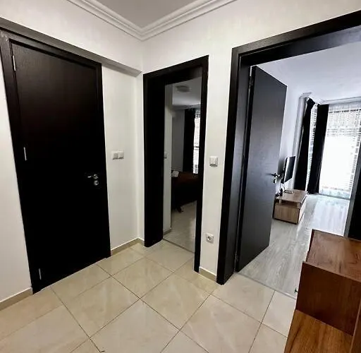 Apartamento Flat At Complex Fenix-st. Sveti Vlas