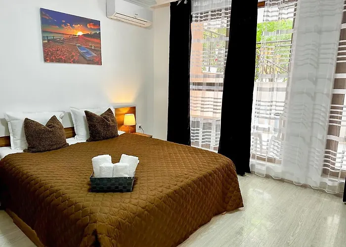 Apartamento Flat At Complex Fenix-st. Sveti Vlas