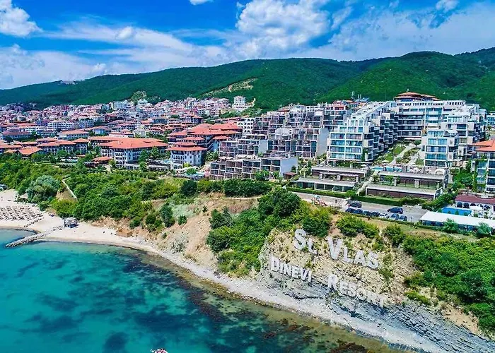 Flat At Complex Fenix-st. Apartamento *