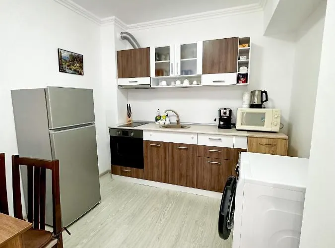 Flat At Complex Fenix-st. Apartamento *