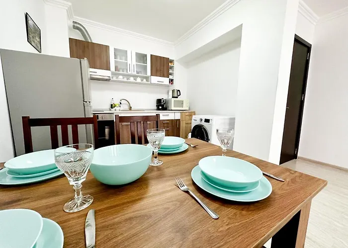 Flat At Complex Fenix-st.