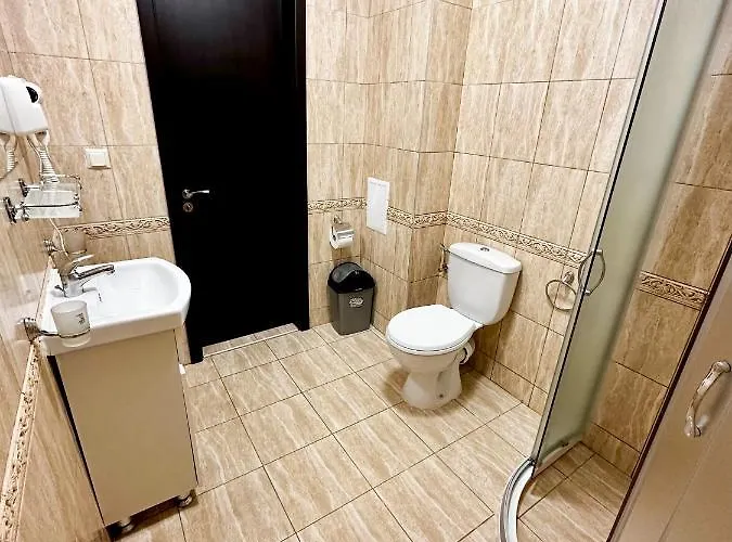 Apartamento Flat At Complex Fenix-st.