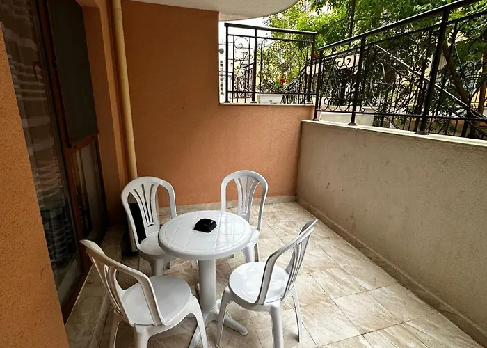 Apartamento Flat At Complex Fenix-st. Sveti Vlas